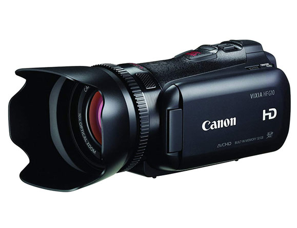 Canon VIXIA HF G10 32 GB