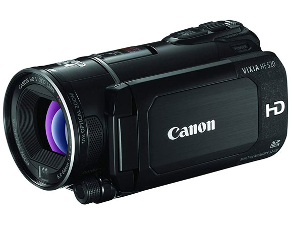 Canon VIXIA HF S20 32 GB