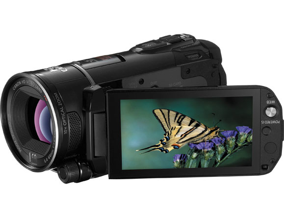 Canon VIXIA HF S21 64 GB