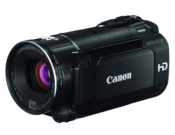 Canon VIXIA HF S30 32 GB