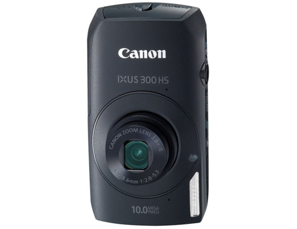 Canon PowerShot SD4000 IS 10.0 MP