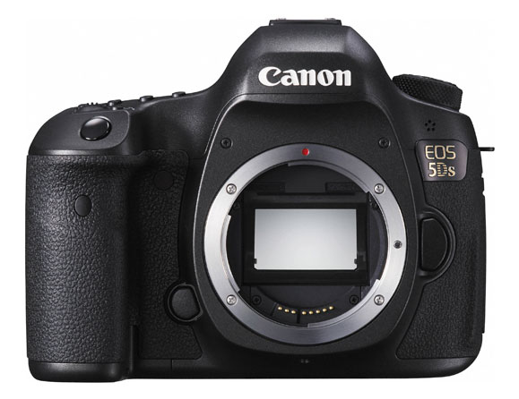 Canon EOS 5Ds 50.6 MP Body Only