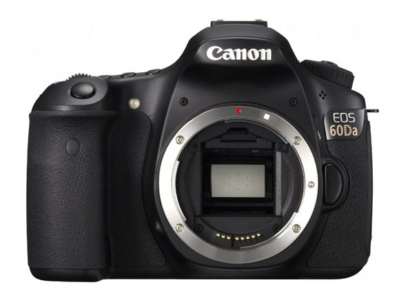 Canon EOS 60Da 18.0 MP Body Only