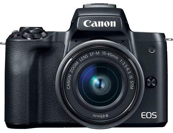  24.1 MP with 15-45mm Lens