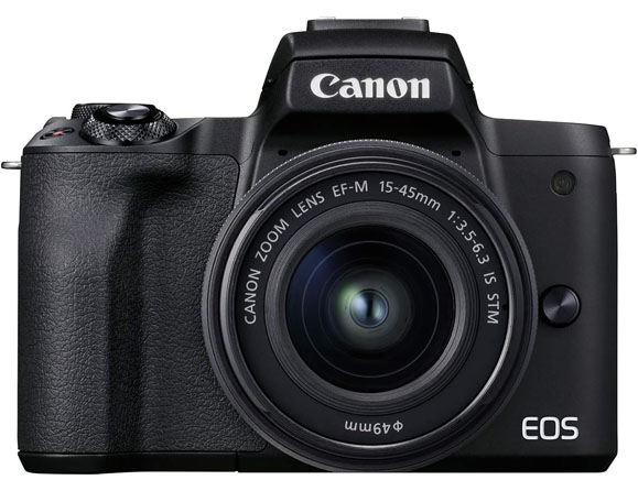  24.1 MP with 15-45mm Lens