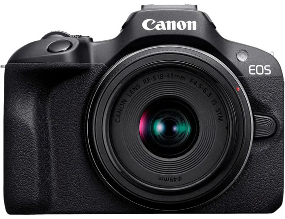  24.1 MP with RF-S18-45mm Lens