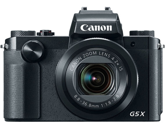 Canon PowerShot G5 X 20.2 MP