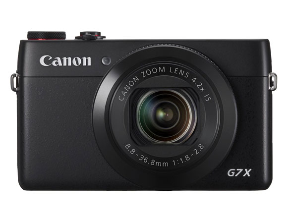 Canon PowerShot G7 X 20.2 MP