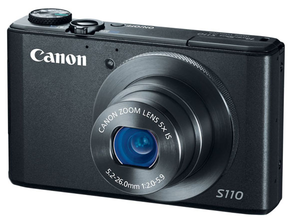 Canon PowerShot S110 12.1 MP