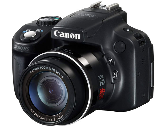 Canon PowerShot SX50 HS 12.0 MP