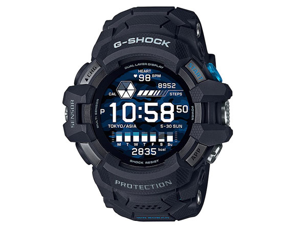 Casio G-Shock GSW-H1000 G-Squad Pro