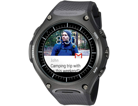 Casio Pro Trek WSD-F10