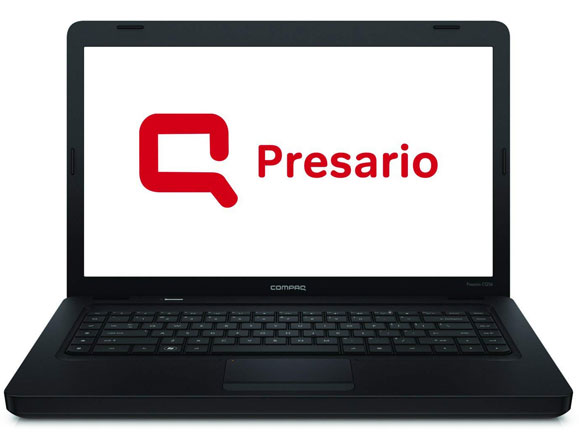 Compaq Presario CQ56 Celeron 2.2 GHz 15.6"