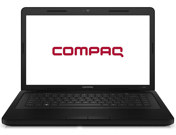 Compaq Presario CQ57 AMD Dual-Core 1.0 GHz 15.6"
