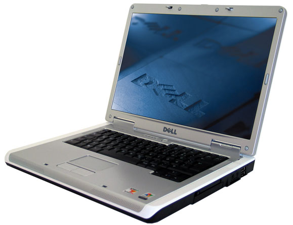 Dell Inspiron 1501 AMD Athlon or Sempron 1.6 to 2.0 GHz 15.4"