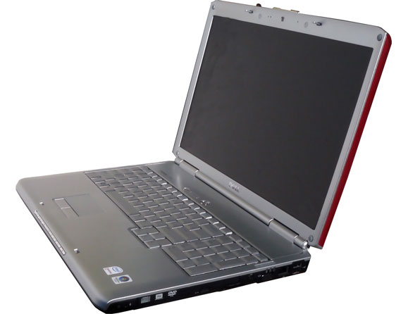 Dell Inspiron 1720 Core 2 Duo 2.0 to 2.4 GHz 17"