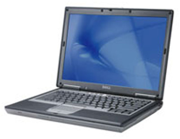 Dell Latitude D820 Core 2 Duo 1.6 to 2.33 GHz 15.4"