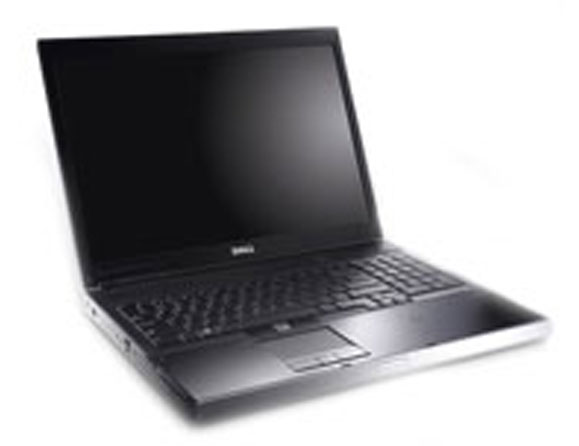 Dell Precision M6400 Core 2 Duo 2.4 to 2.66 GHz 17"