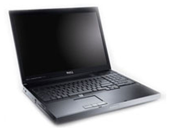 Dell Precision M6500 Core i7 1.86 GHz 17"