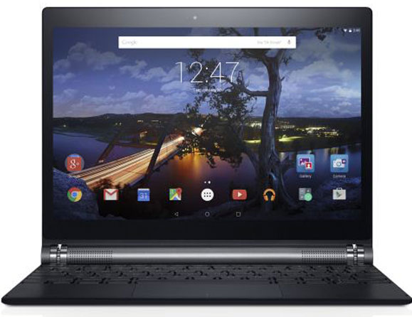 Dell Venue 10 7000 Wi-Fi 16 GB with Detachable Keyboard 10.5"