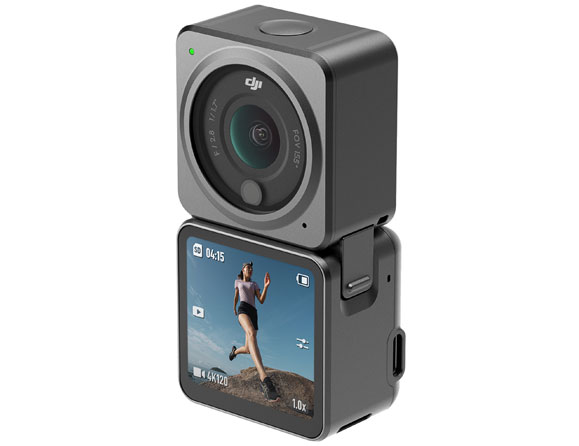 Sell your DJI Action Camera today!