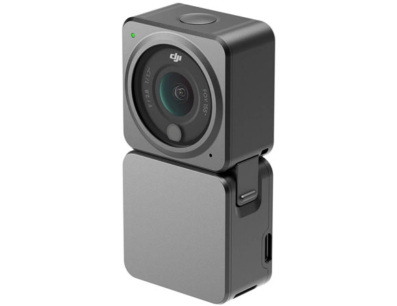 DJI Action 2 Power Combo Camera