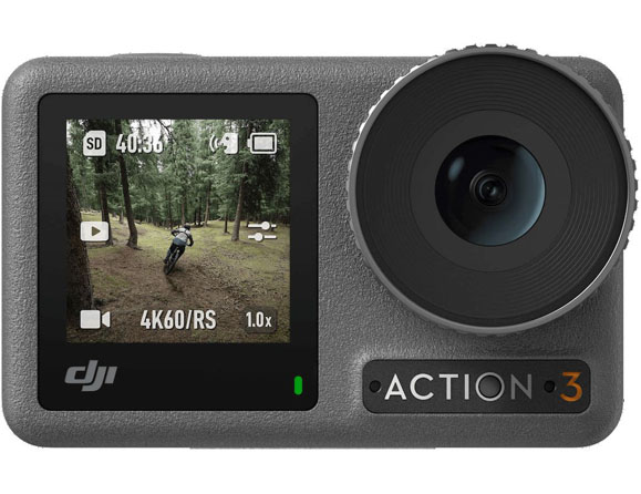 DJI Osmo Action 3 4K Action Camera