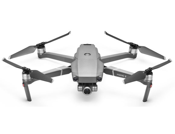 DJI Mavic 2 Zoom Drone with CMOS Camera