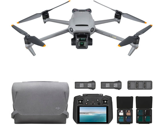 DJI Mavic 3 Cine Drone Premium Combo