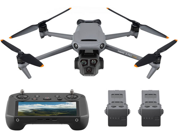 DJI Mavic 3 Pro Cine Drone Premium Combo