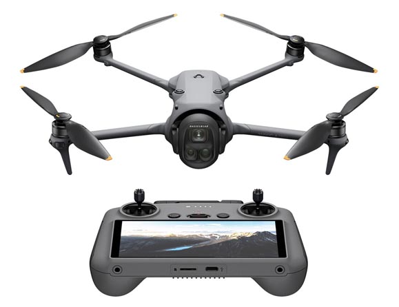 DJI Mavic 4 Pro Drone (RC 2)