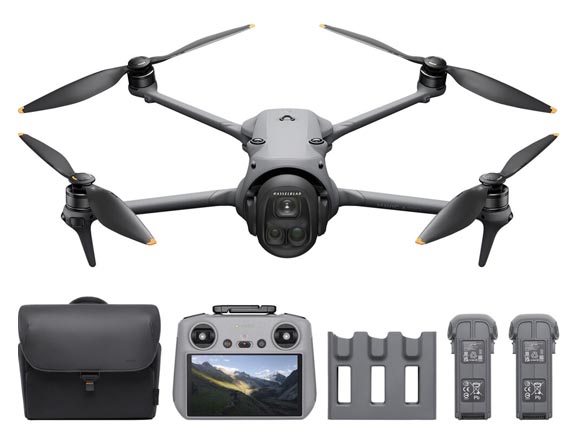  Drone Fly More Combo (RC 2)