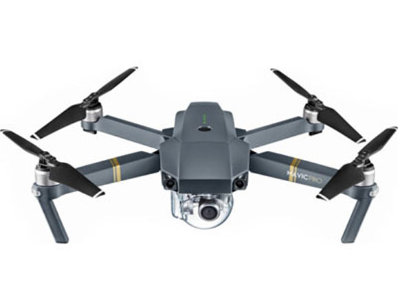 DJI Mavic Pro Drone with 4K Camera