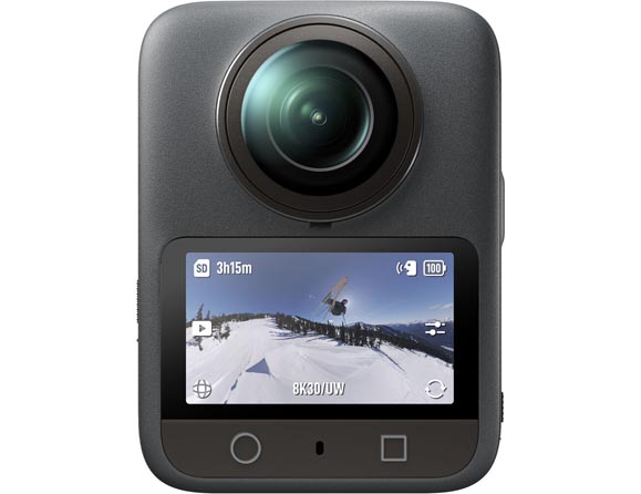 DJI Osmo Action 360 8K Action Camera