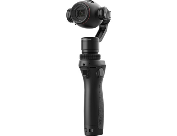 DJI Osmo+ Plus 4K Action Camera