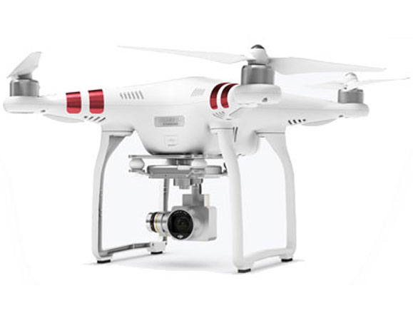 DJI Phantom 3 Standard Drone with 2.7K Camera