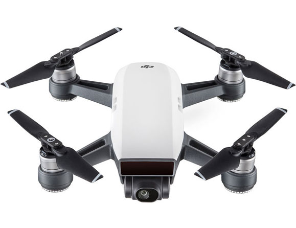 DJI Spark Mini Drone with FHD Camera