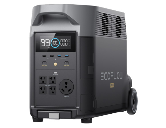  3.6kWh 3600W Power Station