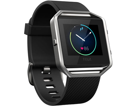 Fitbit Blaze Smart Fitness Watch