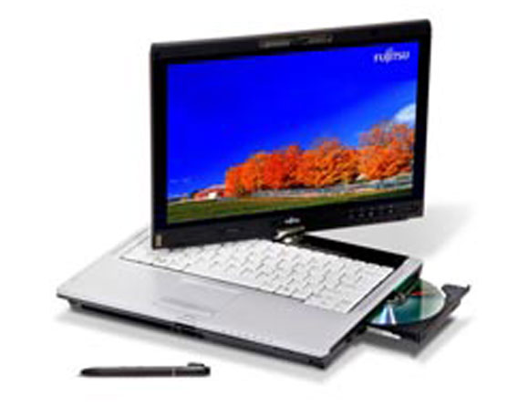 Fujitsu LifeBook T900 Core i5 2.4 GHz 13.3"