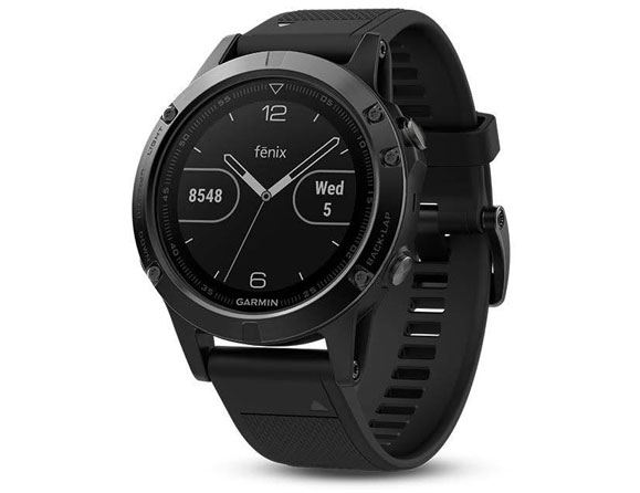  Sapphire (Multisport GPS Watch)