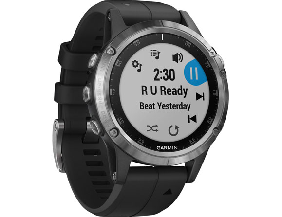  Plus Sapphire (Multisport GPS Watch)