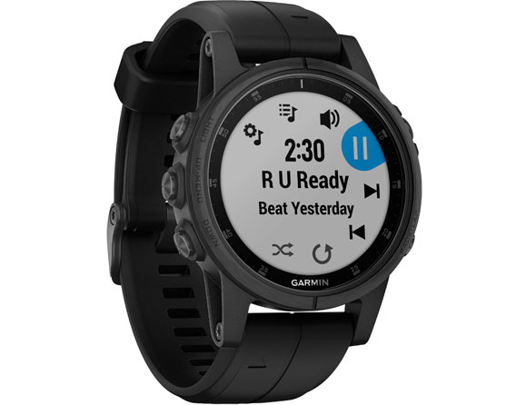  Plus Sapphire (Multisport GPS Watch)