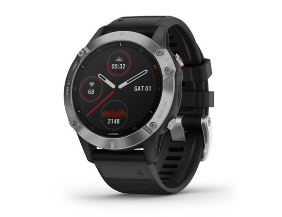 Garmin Fenix 6 47mm (Multisport Fitness Watch)