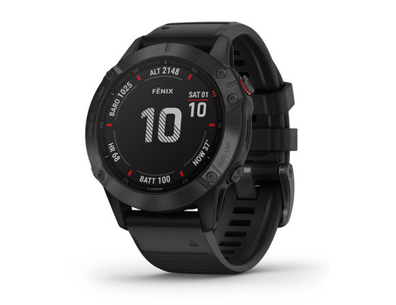  Pro 47mm (Multisport Fitness Watch)