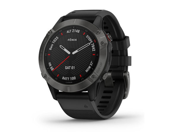  Sapphire 47mm (Multisport Fitness Watch)