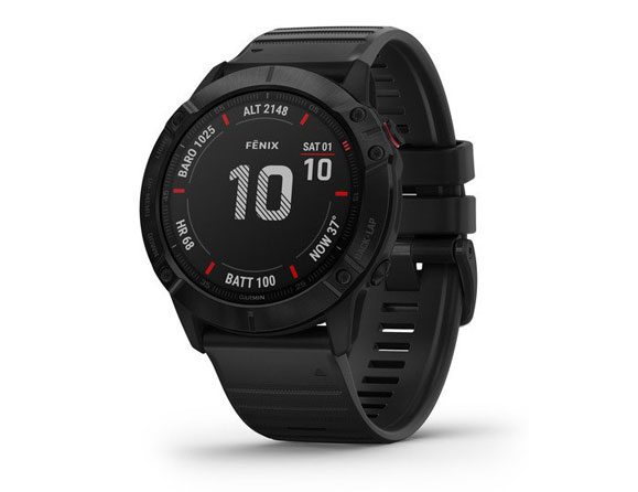  Pro 51mm (Multisport Fitness Watch)