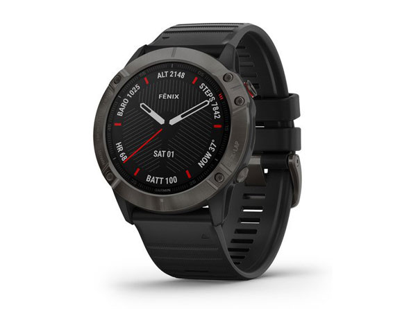  Sapphire 51mm (Multisport Fitness Watch)