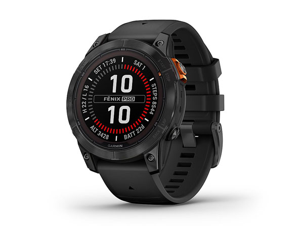  Solar 47mm (Multisport Fitness Watch)