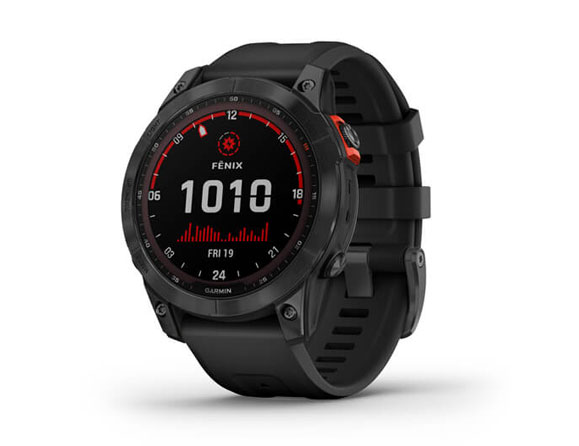  Solar 47mm (Multisport Fitness Watch)